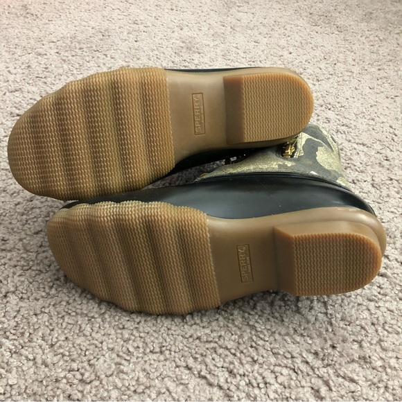 SPERRY Saltwater Water Resistant Duck Boot - Picture 8 of 9